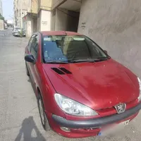 206 تیپ دو|خودرو سواری و وانت|بندرعباس, |دیوار