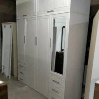 کمددیواری|جاکفشی، کمد، دراور|همدان, |دیوار