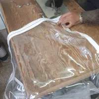 سایبان آفتابگیر شید خیمه پرده و چادر برزنت صادقی|خدمات پیشه و مهارت|قم, جمکران|دیوار