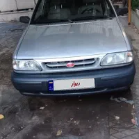 پراید 131 EX، مدل ۱۳۹۲|خودرو سواری و وانت|کرج, فاز ۴ مهرشهر|دیوار