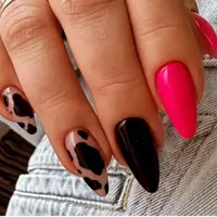 کاشت اولیه ناخن|خدمات آرایشگری و زیبایی|رشت, عینک|دیوار