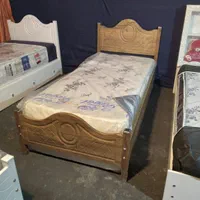 تخت مدل ارامش کد ۱۱۱|تخت و سرویس خواب|رشت, استقامت ۱|دیوار