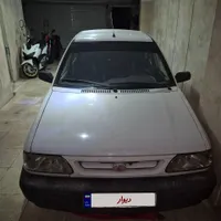 پراید مدل ۱۳۹۴ دوگانه