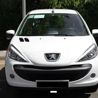 پژو 207i اتومات فلز صفر