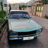 پژو 504 کلاسیک سفارش المان 1800 دنده فرمون
