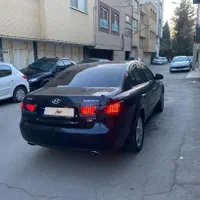 سوناتا ۲۰۰۷ شش سیلندر|خودرو سواری و وانت|اصفهان, غدیر|دیوار