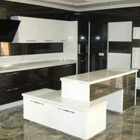 کابینت هایگلاس AGT اقساط