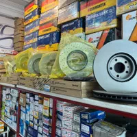 دیسک چرخ انواع اتومبیل دیسک ترمز(بزرگراه نواب)|قطعات یدکی و لوازم جانبی|تهران, خرمشهر|دیوار