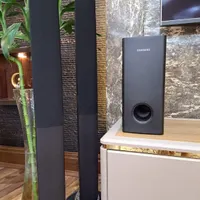 سینما خانگی سامسونگ مدل HT-TZ125 نو|سیستم صوتی خانگی|ساری, |دیوار