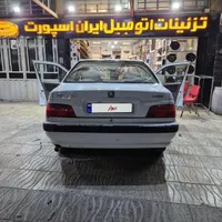 پارس 90 در حد|خودرو سواری و وانت|یاسوج, |دیوار