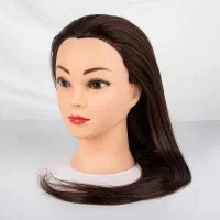 کله مانکن موی ۱۰۰٪ طبیعی|آرایشگاه و سالن‌های زیبایی|تهران, نارمک|دیوار