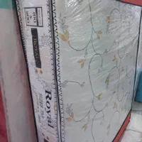 تشک طبی فنری و طبی در سایز تک و دونفره|تشک تختخواب|اصفهان, رهنان|دیوار