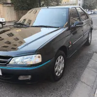 پژو پارس مدل۸۱ بسیار سالم