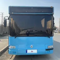 اتوبوس شهاب مدل۸۷ موتور ۳۰۱۲