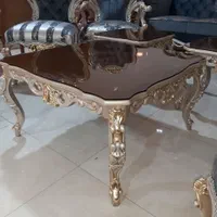 فروش عمده ای ۱۵ دست جلو مبلی منبتی|مبلمان خانگی و میز عسلی|اصفهان, محله اسلامی|دیوار
