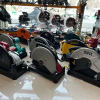 پروفیل بر صنعتی با صفحه ۳۵۵ میل|ماشینآلات صنعتی|مشهد, هنرور|دیوار