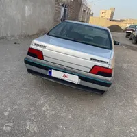 پژو ۹۳|خودرو سواری و وانت|زابل, |دیوار
