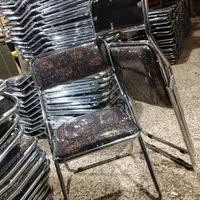 صندلی تاشو مدل فرانسوی مدرن دارای‌ضمانت‌نامه‌کتبی|صندلی و نیمکت|مشهد, خواجه ربیع|دیوار