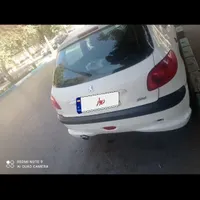 پژو206|خودرو سواری و وانت|اصفهان, وحید|دیوار