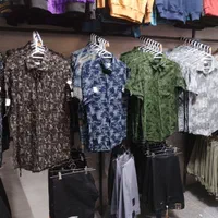 پیراهن تابستانی برجسته طرح سرامیکی منافذ باز|لباس|کرمان, |دیوار