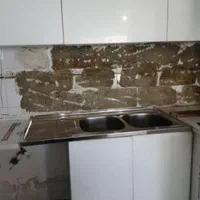 کاشی کاری نصاب کاشی و سرامیک چسبی (بین کابینتی)|خدمات پیشه و مهارت|کرج, گلشهر|دیوار