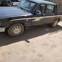 وانت مزدا دوکابین مدل ۸۹|خودرو سواری و وانت|شهرضا, |دیوار