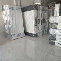 تشک مدل پونل 1111|تشک تختخواب|ایلام, |دیوار