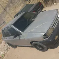پرایدنقد واقساط CNG، ۱۳۸۵|خودرو سواری و وانت|شیراز, حجت آباد|دیوار