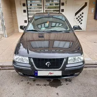سمند lx ef7 مدل ۹۵