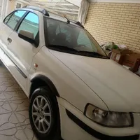 سمند LX EF7 بنزینی، مدل ۱۳۹۱|خودرو سواری و وانت|مبارکه, |دیوار