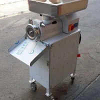چرخ گوشت صنعتی ۴۲ باقدرت ۷/۵ اسب ترازو دیجیتال|کافی‌شاپ و رستوران|تهران, استاد معین|دیوار