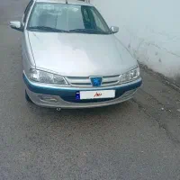 پژو پارس مدل 1385سالم