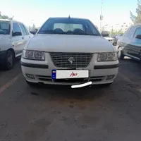 سمند۸۸ دوگانه کارخانهef7 استثنایی