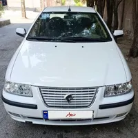 سمندLX ef7 مدل ۹۷ بدون رنگ