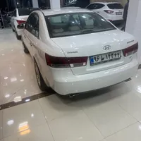 هیوندای سوناتا NF 3300cc، مدل ۲۰۰۷