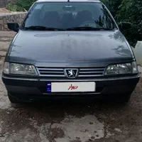 پژو 405 GLX بنزینی، مدل ۱۳۹۵