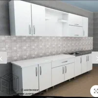 کابینت آماده|مصالح و تجهیزات ساختمان|کوهدشت, |دیوار