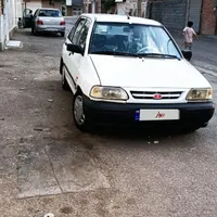 پراید 131 SE، مدل ۱۳۹۲