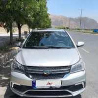 جیلی GC6 الیت، مدل ۱۳۹۷