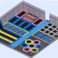 پلی گرند طراحی و فروش سازه های خانه بازی