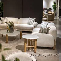 مبل مدل ادوراس8نفره+خریدمستقیم ازدرب کارخانه اقساط|مبلمان خانگی و میز عسلی|هشتگرد, |دیوار