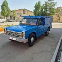 نیسان زامیاد ۹۳دوگانه کارخانه