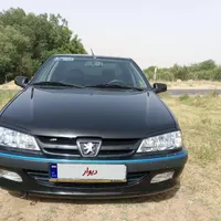پژو پارس مدل 1385