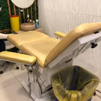 تخت کاشت مو معاینه تابوره تخت زیبایی برقی کارکرده|عمده‌فروشی|تهران, اباذر|دیوار