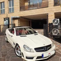 بنز کلاس SL SL350، مدل ۲۰۰۹