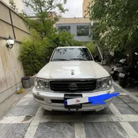تویوتا لندکروزر ۴ در 4700cc، مدل ۲۰۰۶|خودرو سواری و وانت|تهران, سیدخندان|دیوار