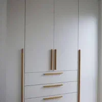 کابینت و کمد بدون پیش پرداخت|مصالح و تجهیزات ساختمان|فولادشهر, سایت صنعتی کاوه|دیوار