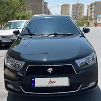 دنا پلاس اتوماتیک، مدل ۱۴۰۳
