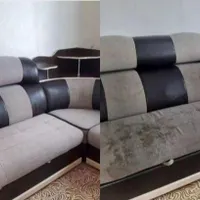 مبل شویی قدس  مبلشویی درمنزل تضمینی بدون برگشت لکه|خدمات نظافت|مشهد, کوی سیدی|دیوار