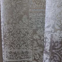 والان پرده دو تیکه مخمل|پرده، رانر، رومیزی|تهران, سیروس|دیوار